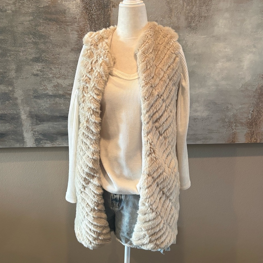 Women’s BKE Boutique Vest